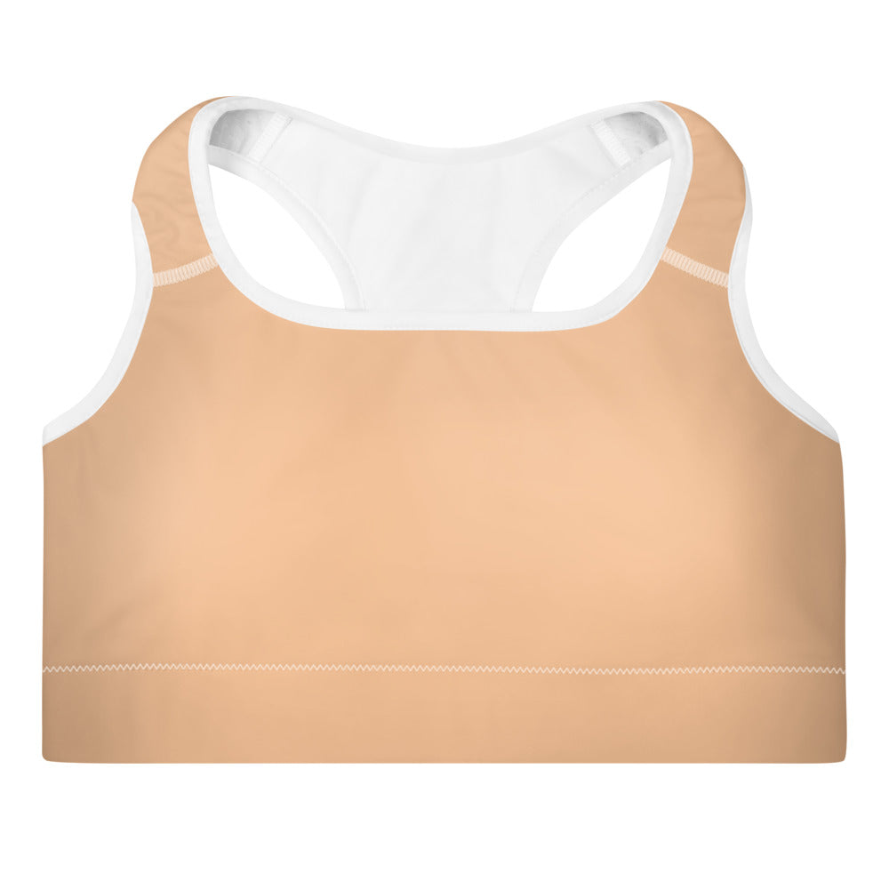 CheyenneeMagicWarrior Padded Sports Bra