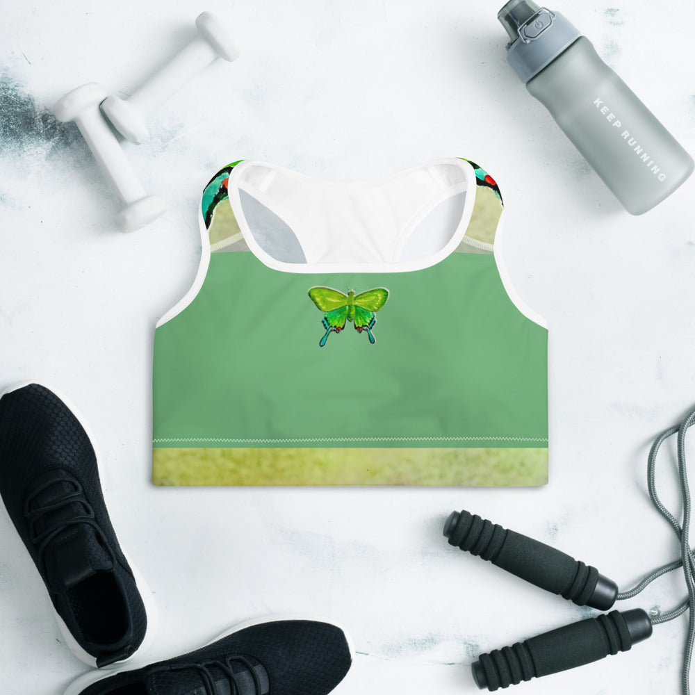 BarbaraJane  Sports Bra