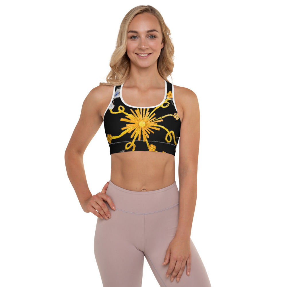 BarbaraJane  Sports Bra