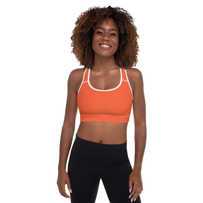 CheyenneeMagicWarrior Padded Sports Bra