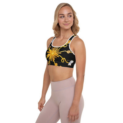 BarbaraJane  Sports Bra