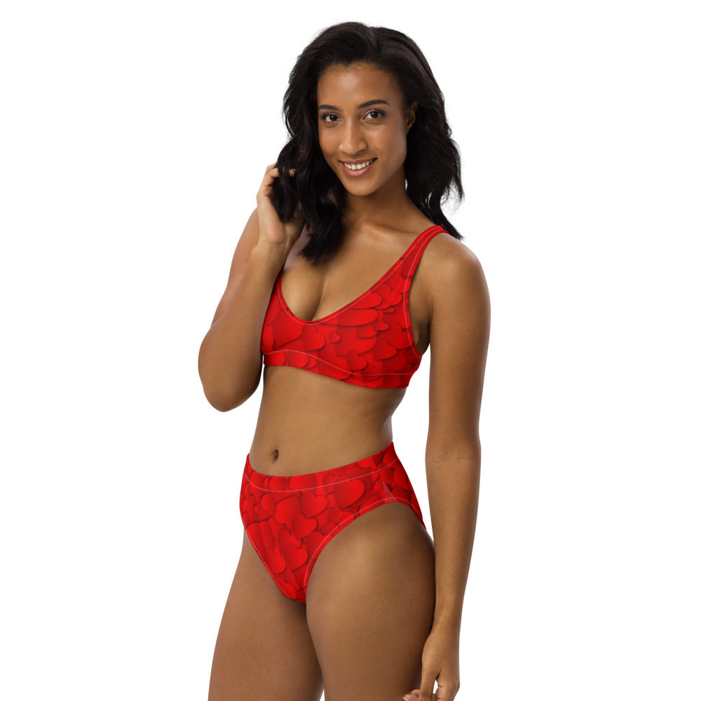 CheyenneeMagicWarrior Recycled Bikini