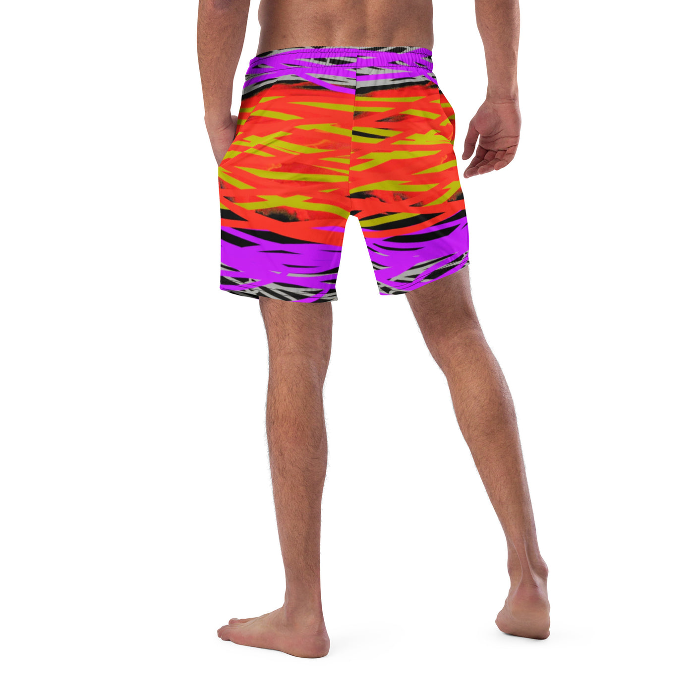 Men's swim trunks