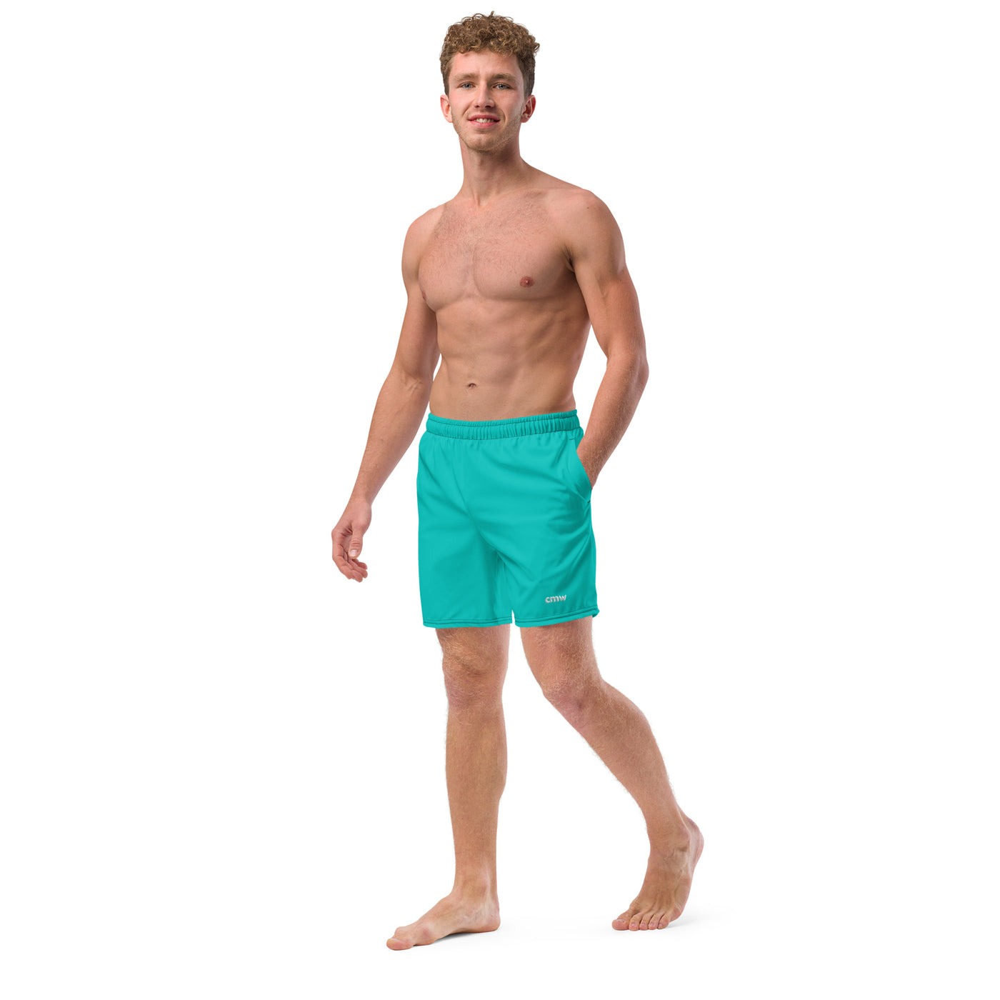 Men's Swim Trunks