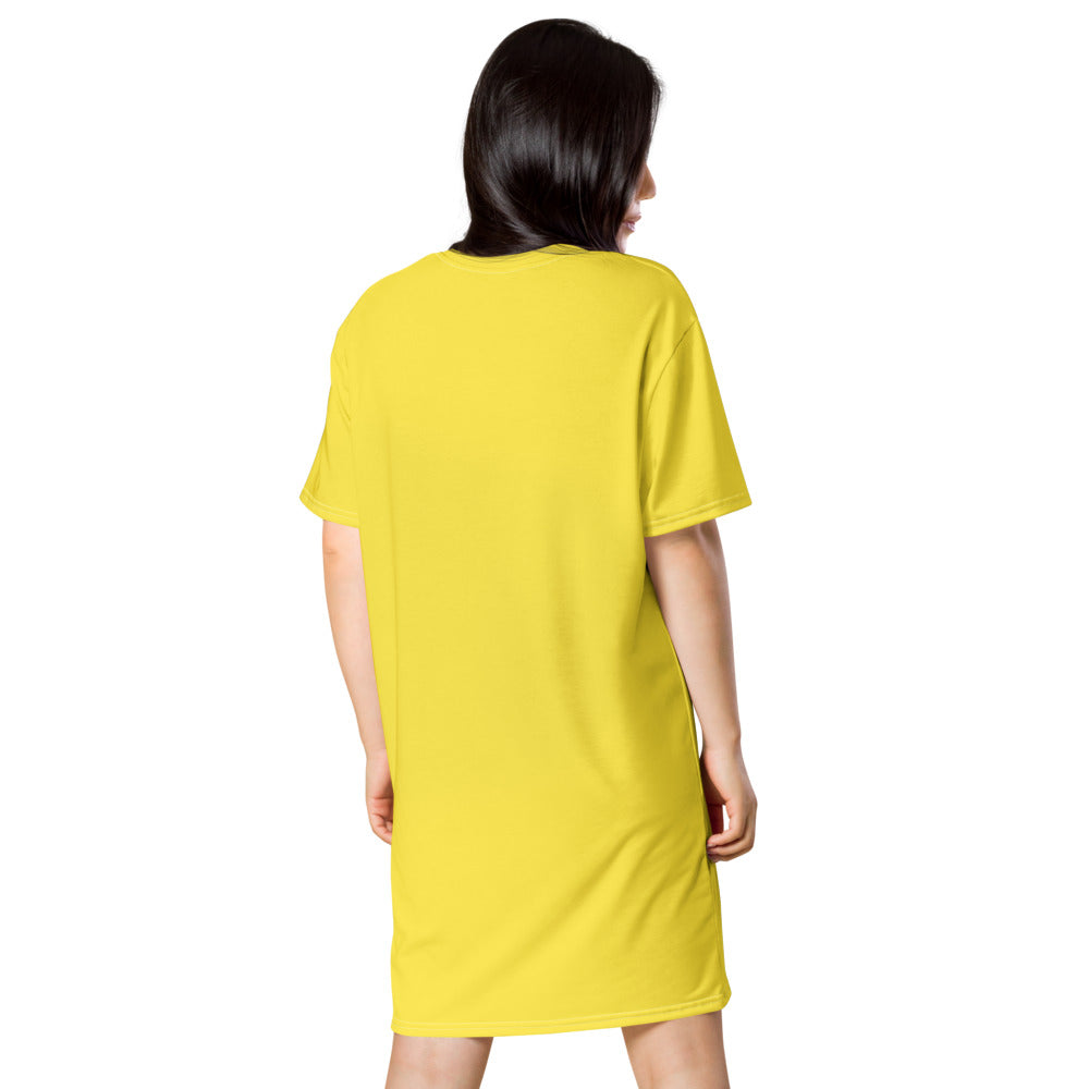 CheyenneeMagicWarrior T-shirt dress