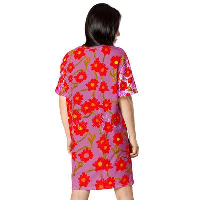 CheyenneeMagicWarrior T-shirt dress