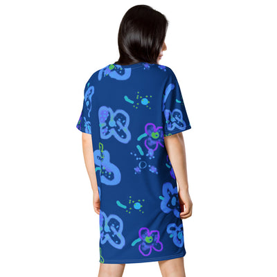 CheyenneeMagicWarrior T-shirt dress