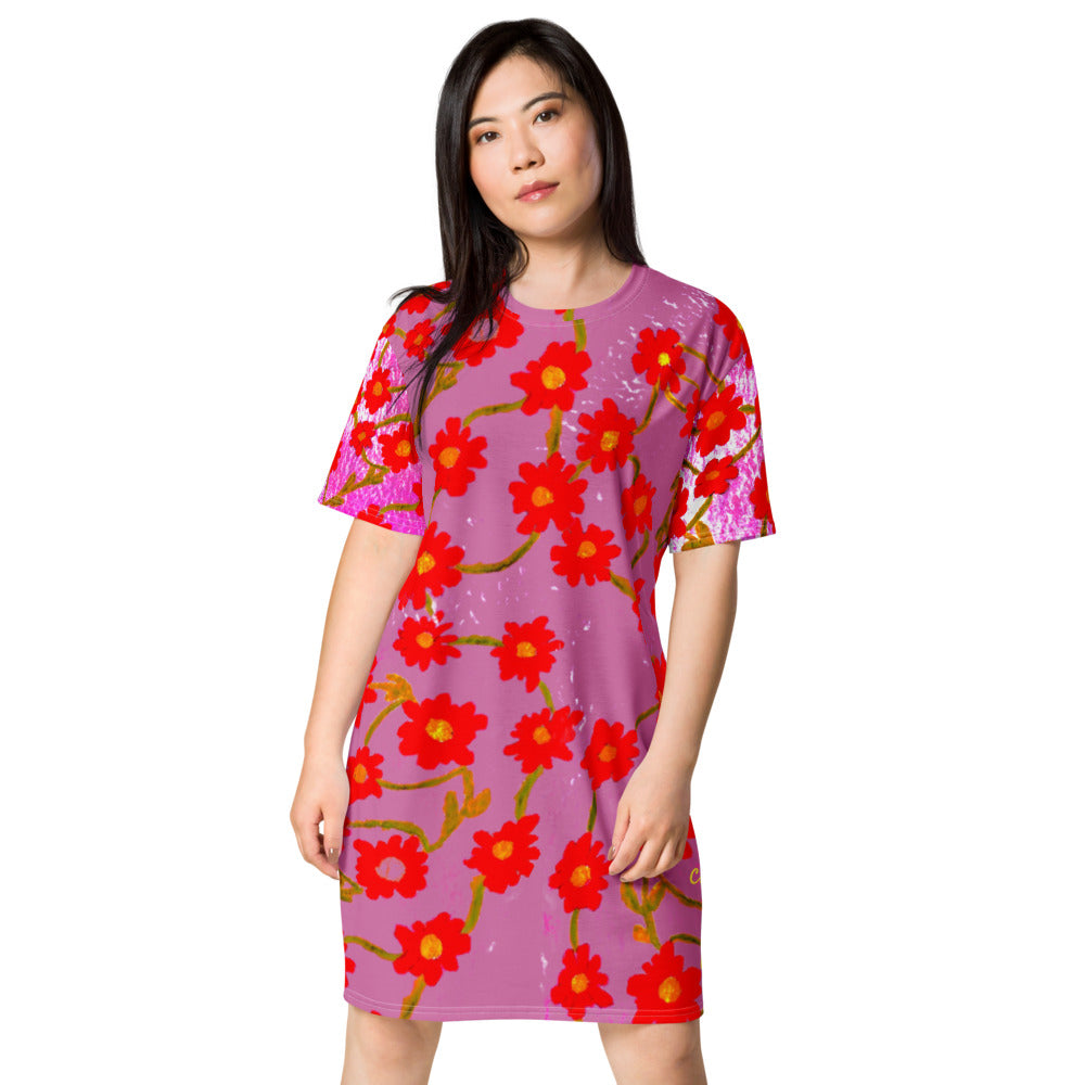 CheyenneeMagicWarrior T-shirt dress