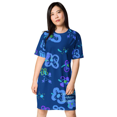 CheyenneeMagicWarrior T-shirt dress