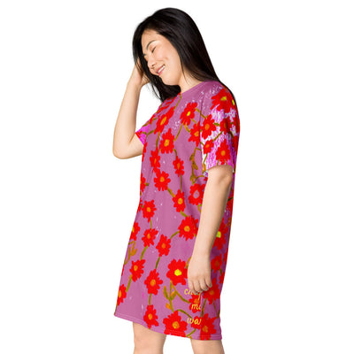 CheyenneeMagicWarrior T-shirt dress