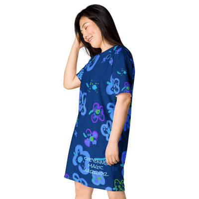 CheyenneeMagicWarrior T-shirt dress