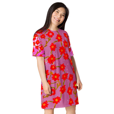 CheyenneeMagicWarrior T-shirt dress