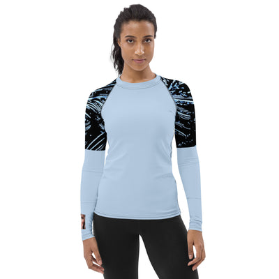 CheyenneeMagicWarrior Rash Guard