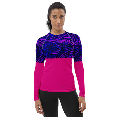 CheyenneeMagicWarrior Rash Guard