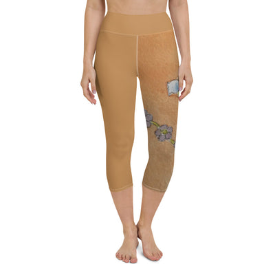 BarbaraJane Capri Leggings