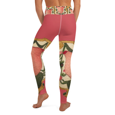 CheyenneeMagicWarrior Leggings