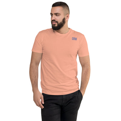 Men's Short Sleeve T-shirt Top