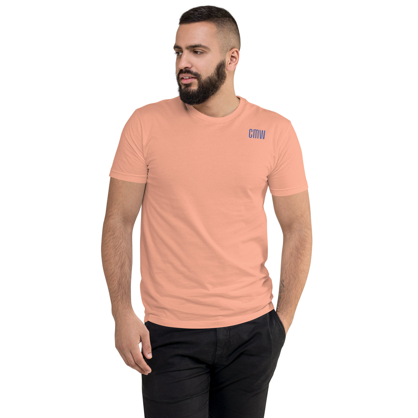 Men Short Sleeve T-shirt