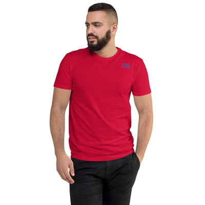 Men Short Sleeve T-shirt
