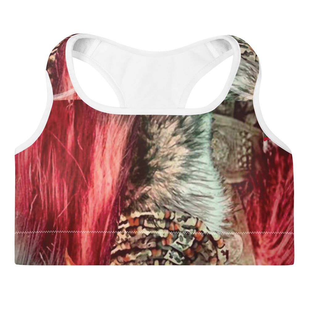 CheyenneeMagicWarrior Sports Bra