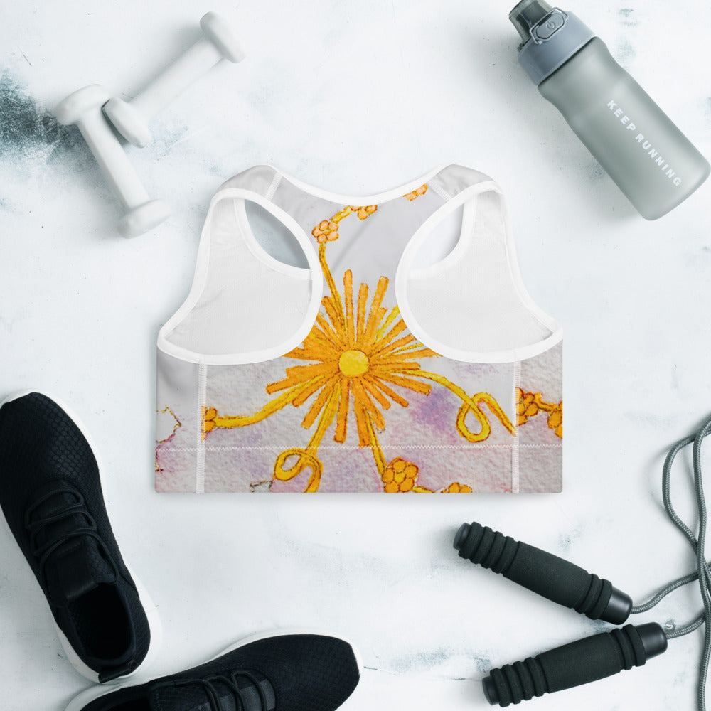 BarbaraJane Padded Sports Bra