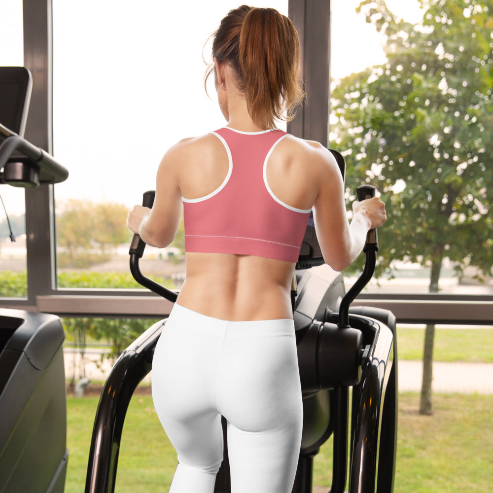 LIndaJean Padded Sports Bra