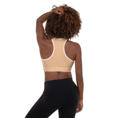 BARBARAJANE Padded Sports Top