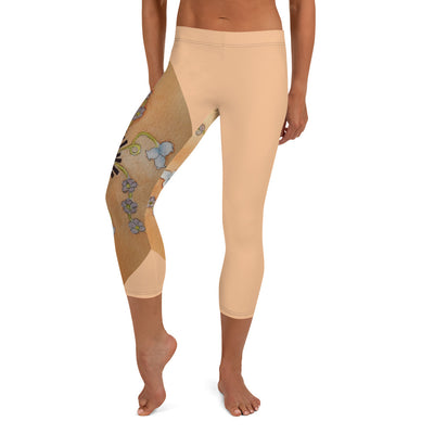 BARBARAJANE Capri Leggings