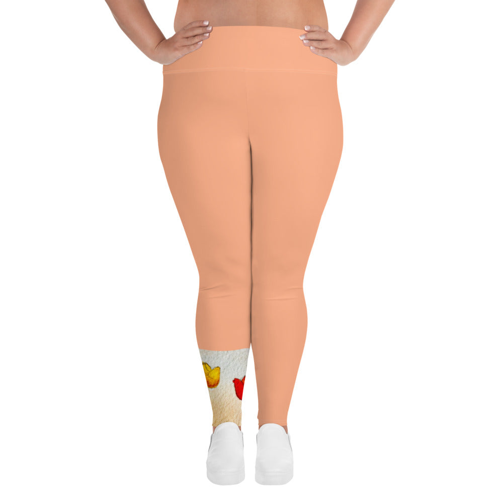 CheyenneeMagicWarrior Plus Size Leggings