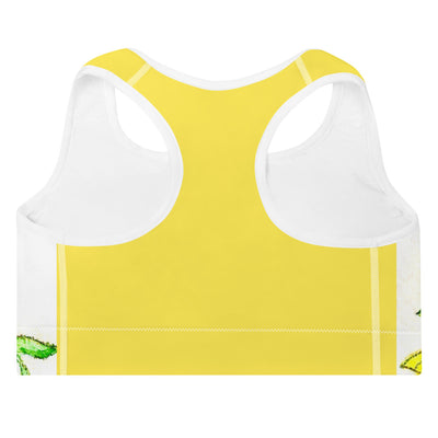 LindaJean Padded Sports Bra