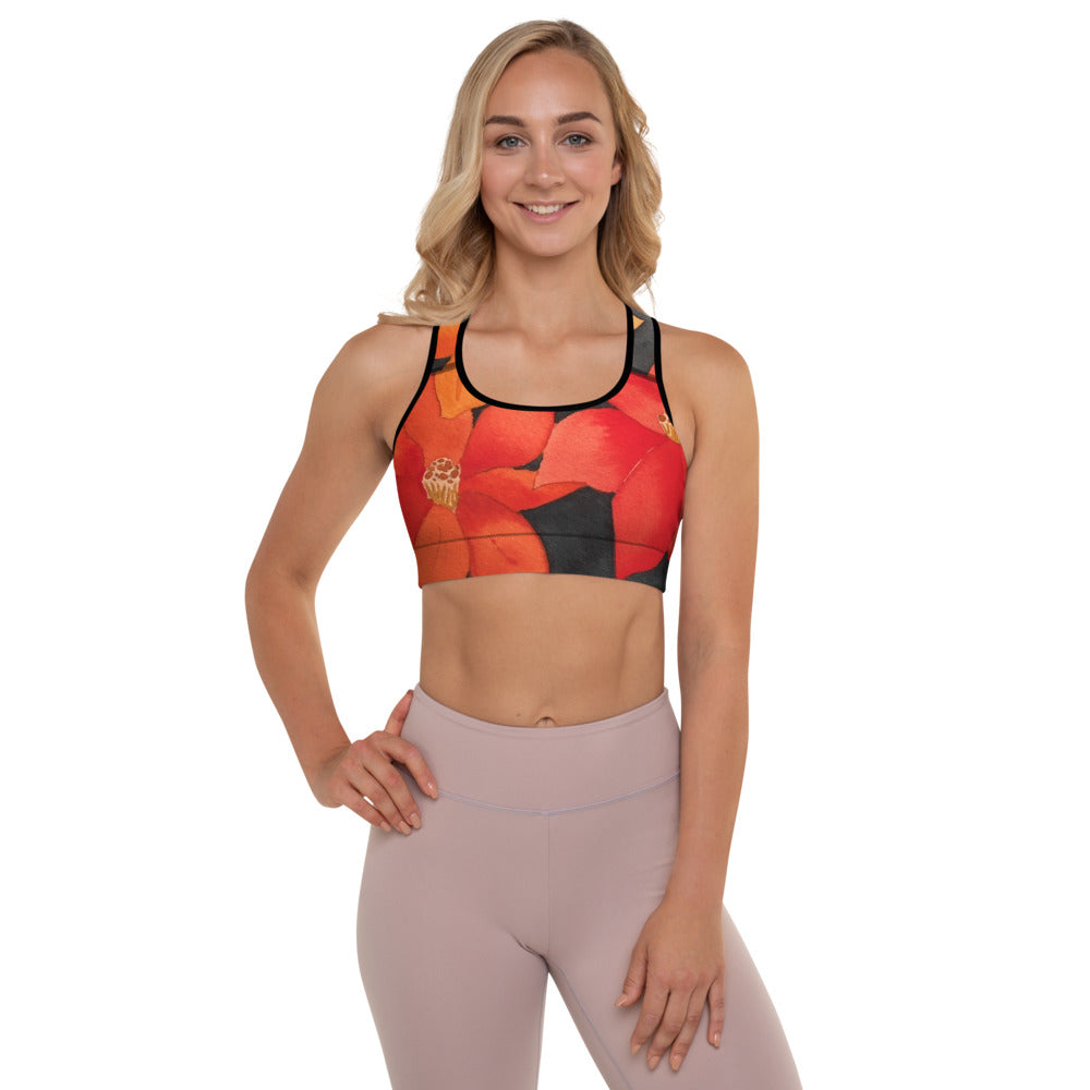 LindaJean Sports Bra