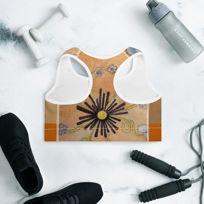 BarbaraJane Padded Sports Bra