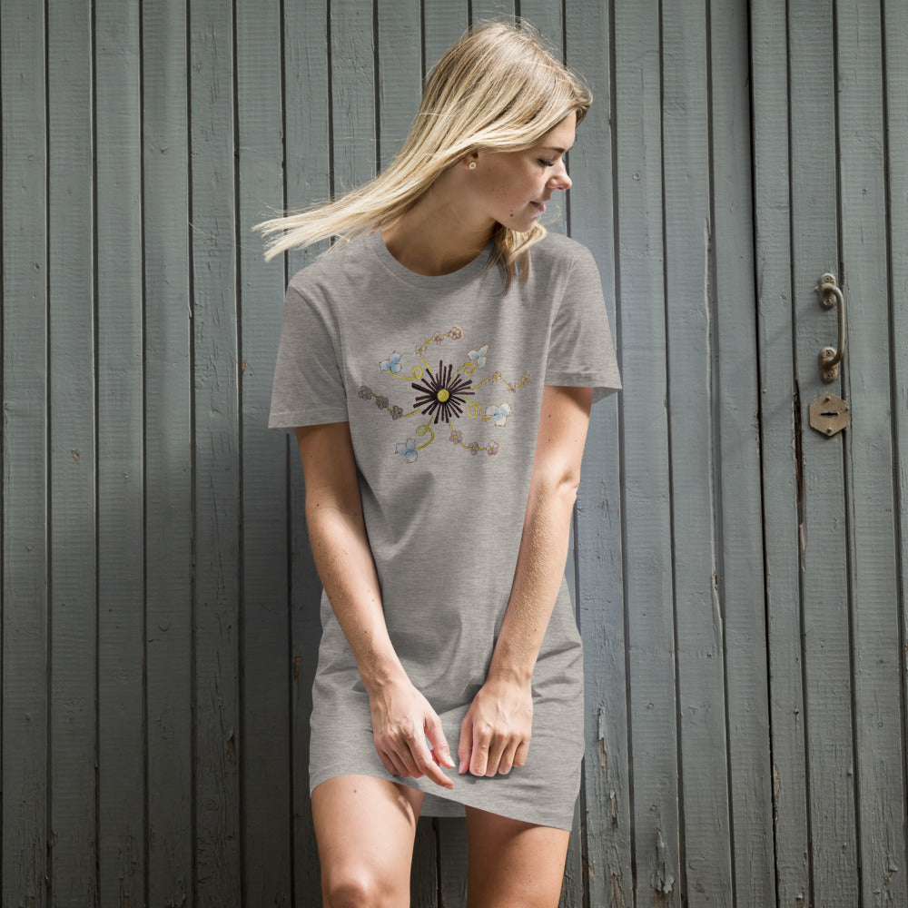 BarbaraJane Organic cotton t-shirt dress