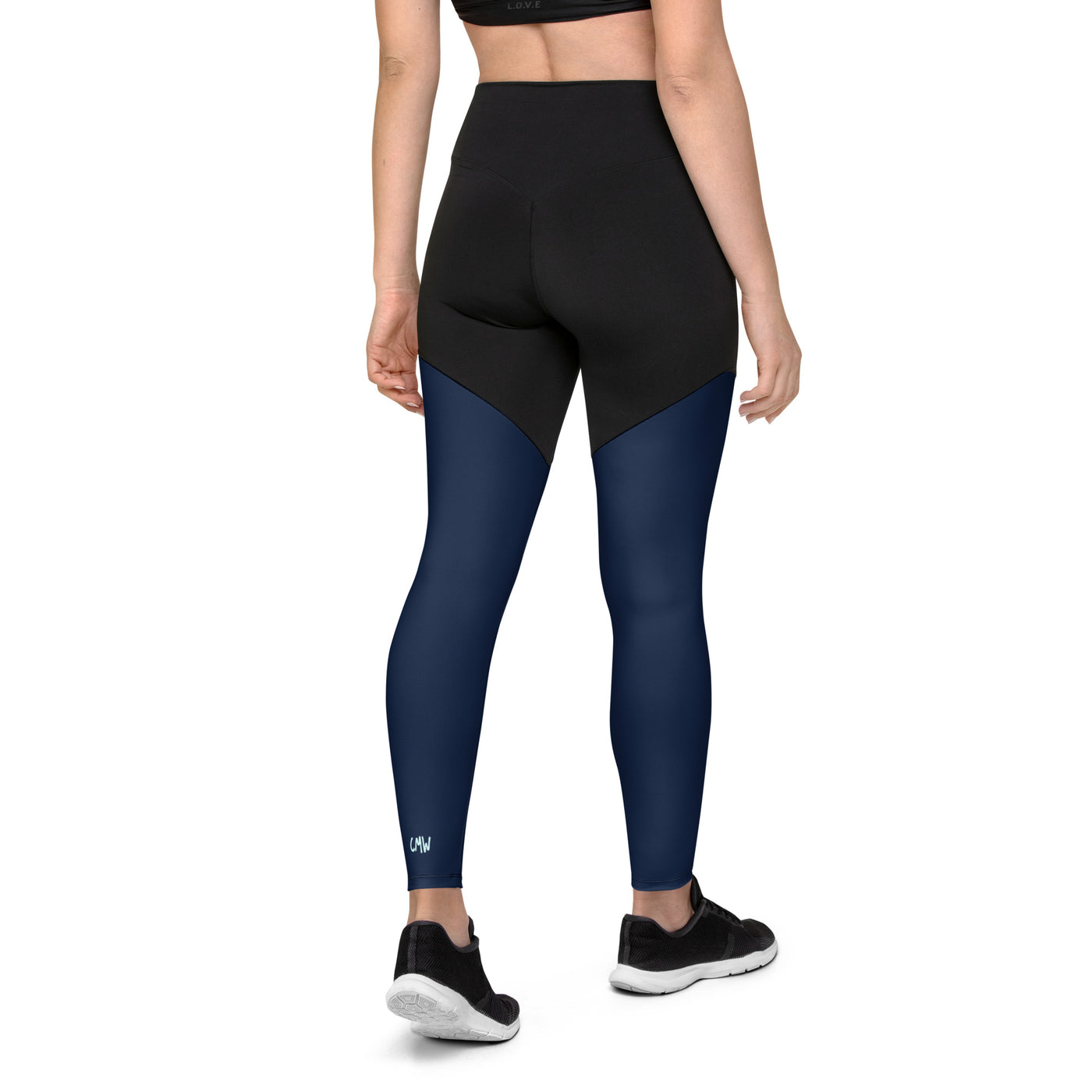 CheyenneeMagicWarrior Sports Leggings