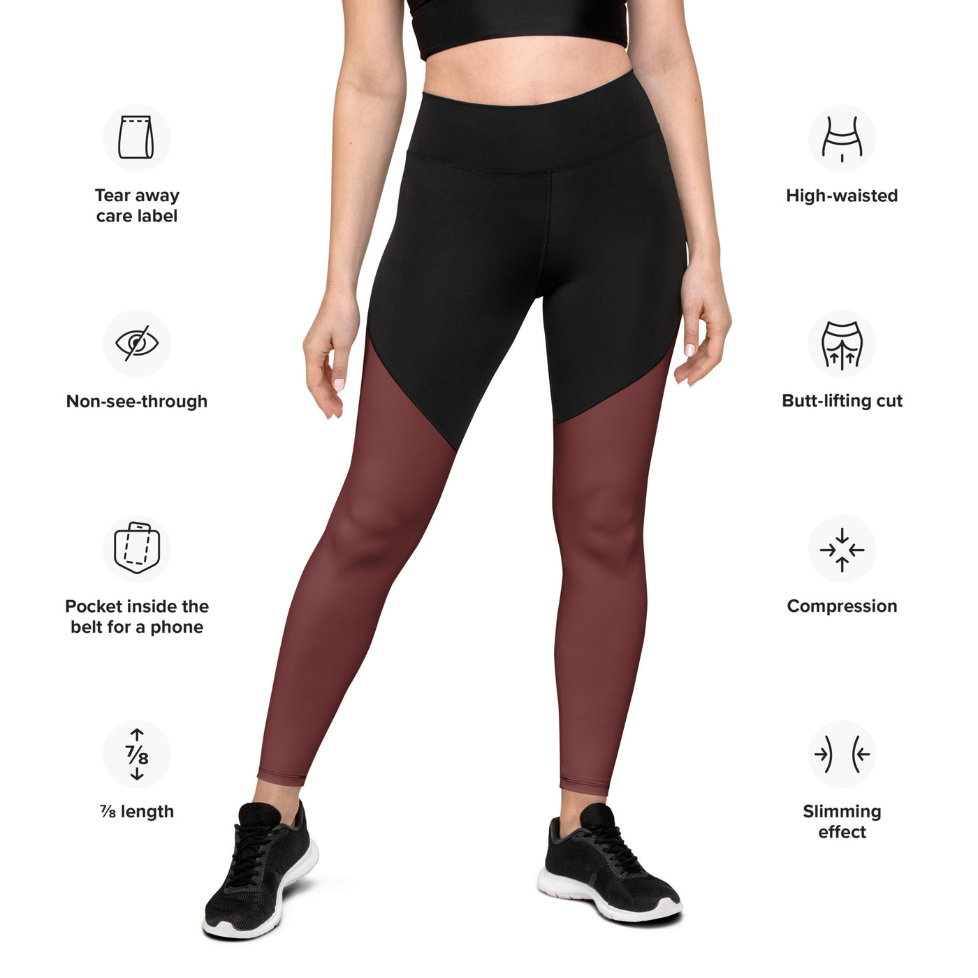 CheyenneeMagicWarrior Sports Leggings