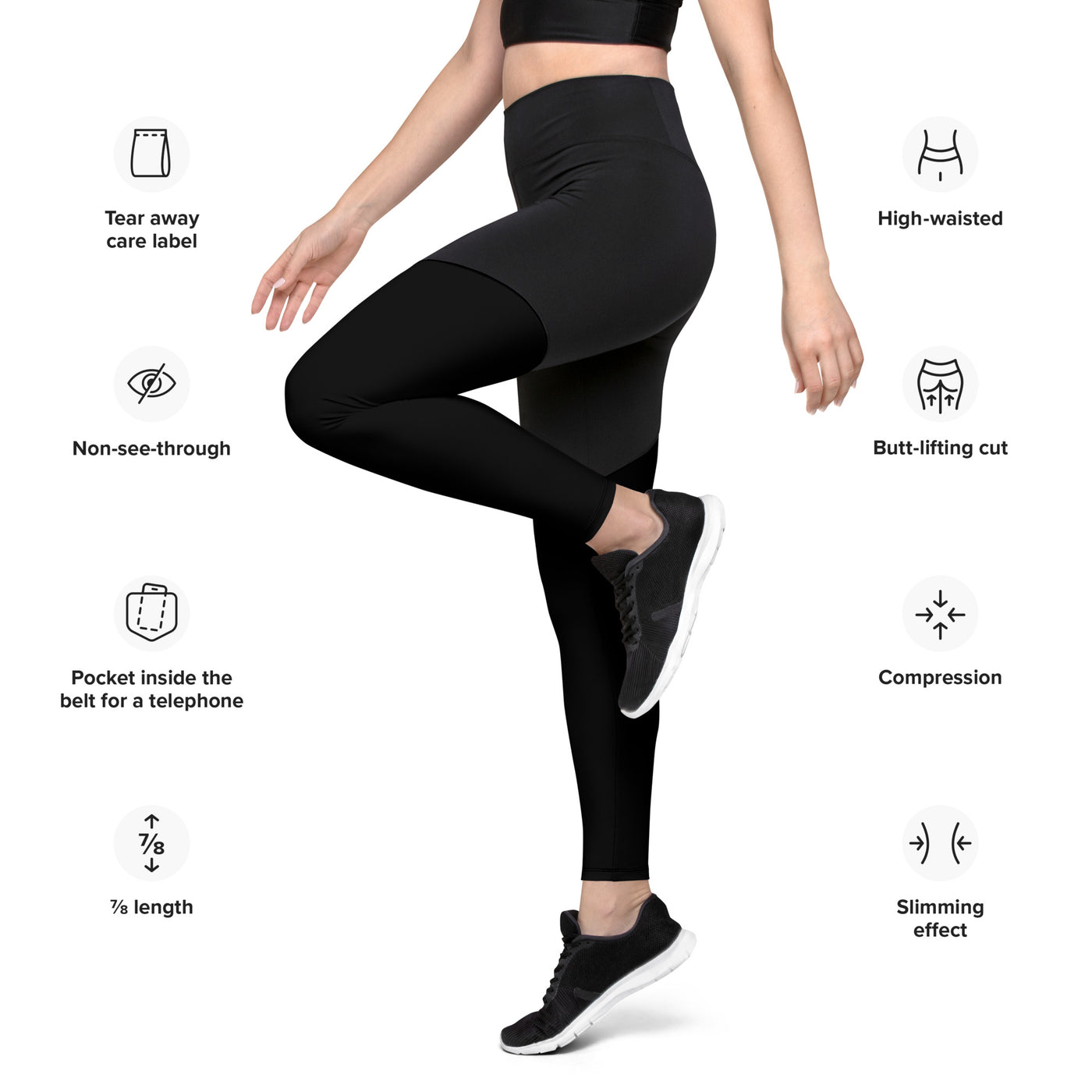 CheyenneeMagicWarrior Sports Leggings