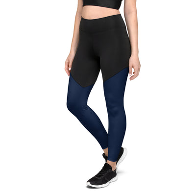 CheyenneeMagicWarrior Sports Leggings