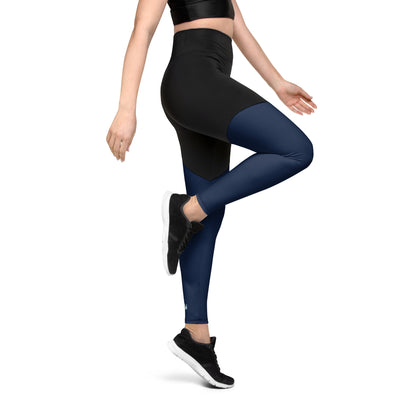 CheyenneeMagicWarrior Sports Leggings