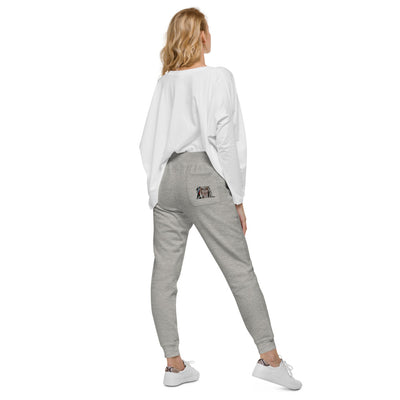 CheyenneeMagicWarrior fleece sweatpants