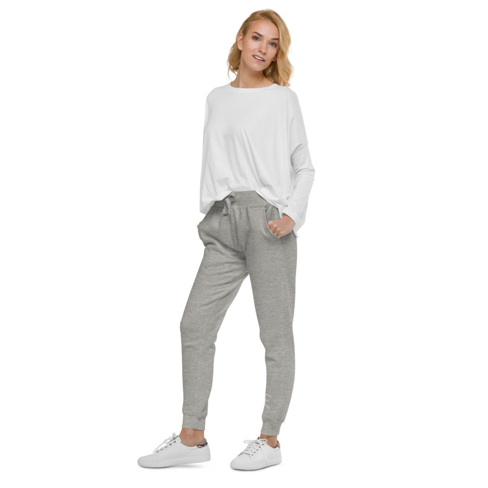 CheyenneeMagicWarrior fleece sweatpants