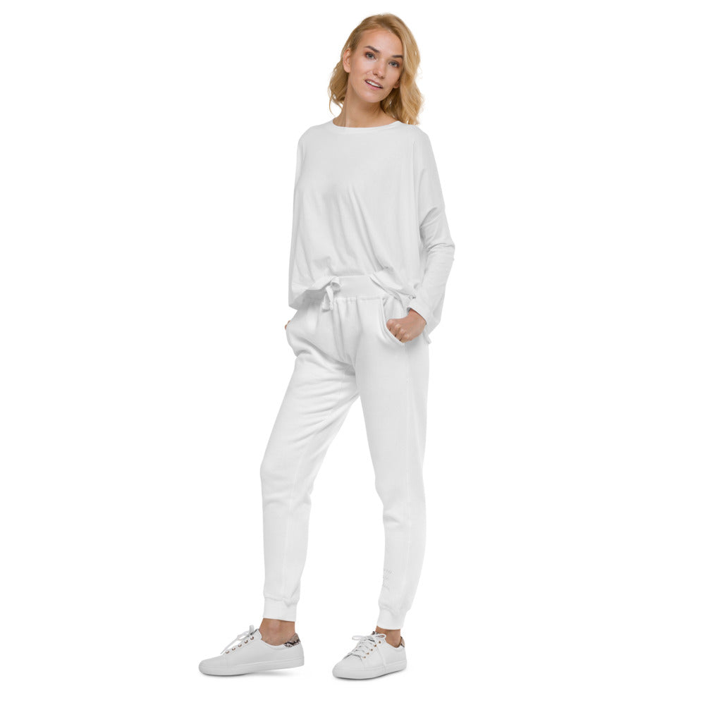 CheyenneeMagicWarrior fleece sweatpants