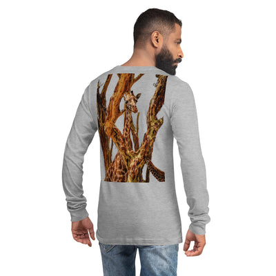 Unisex Long Sleeve Tee