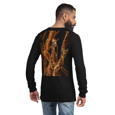 Unisex Long Sleeve Tee