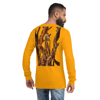 Unisex Long Sleeve Tee