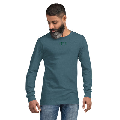 Men Long Sleeve Tee