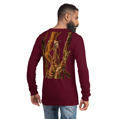 Unisex Long Sleeve Tee
