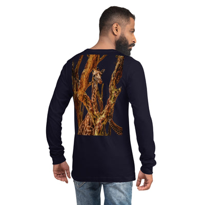 Unisex Long Sleeve Tee