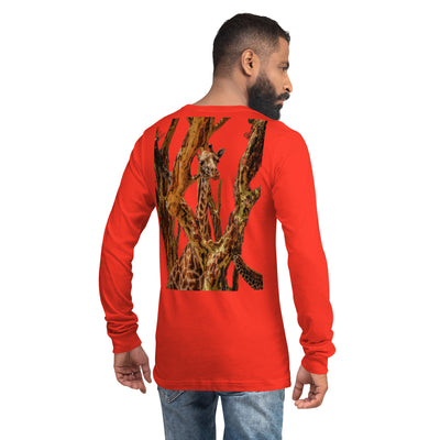 Unisex Long Sleeve Tee