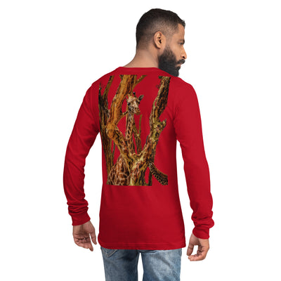 Unisex Long Sleeve Tee