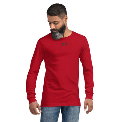 Men Long Sleeve Tee